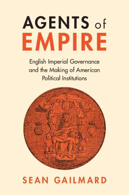 Cover: 9781009316927 | Agents of Empire | Sean Gailmard | Taschenbuch | Englisch | 2024