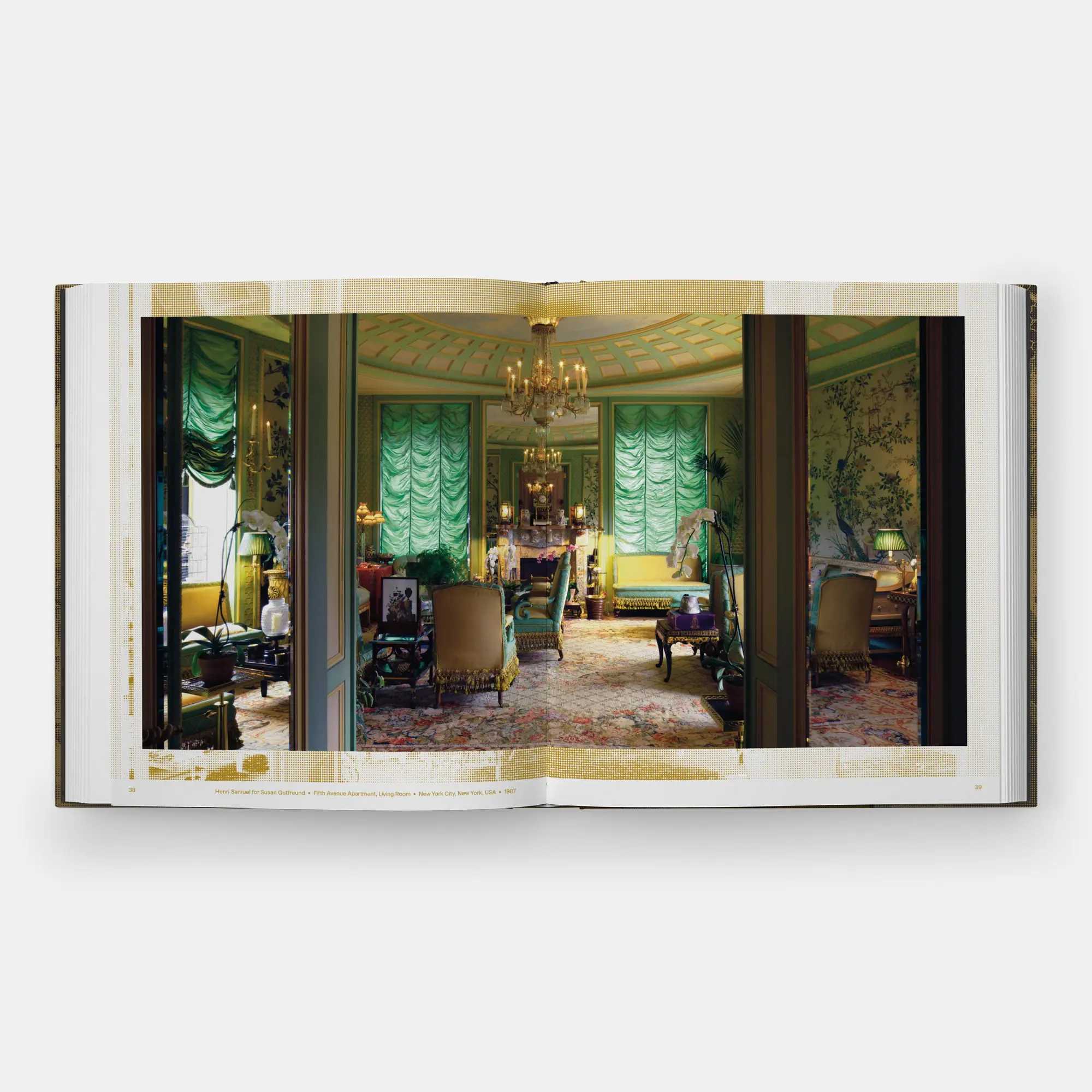 Bild: 9781838666927 | Maximalism | Bold, Bedazzled, Gold, and Tasseled Interiors | Buch