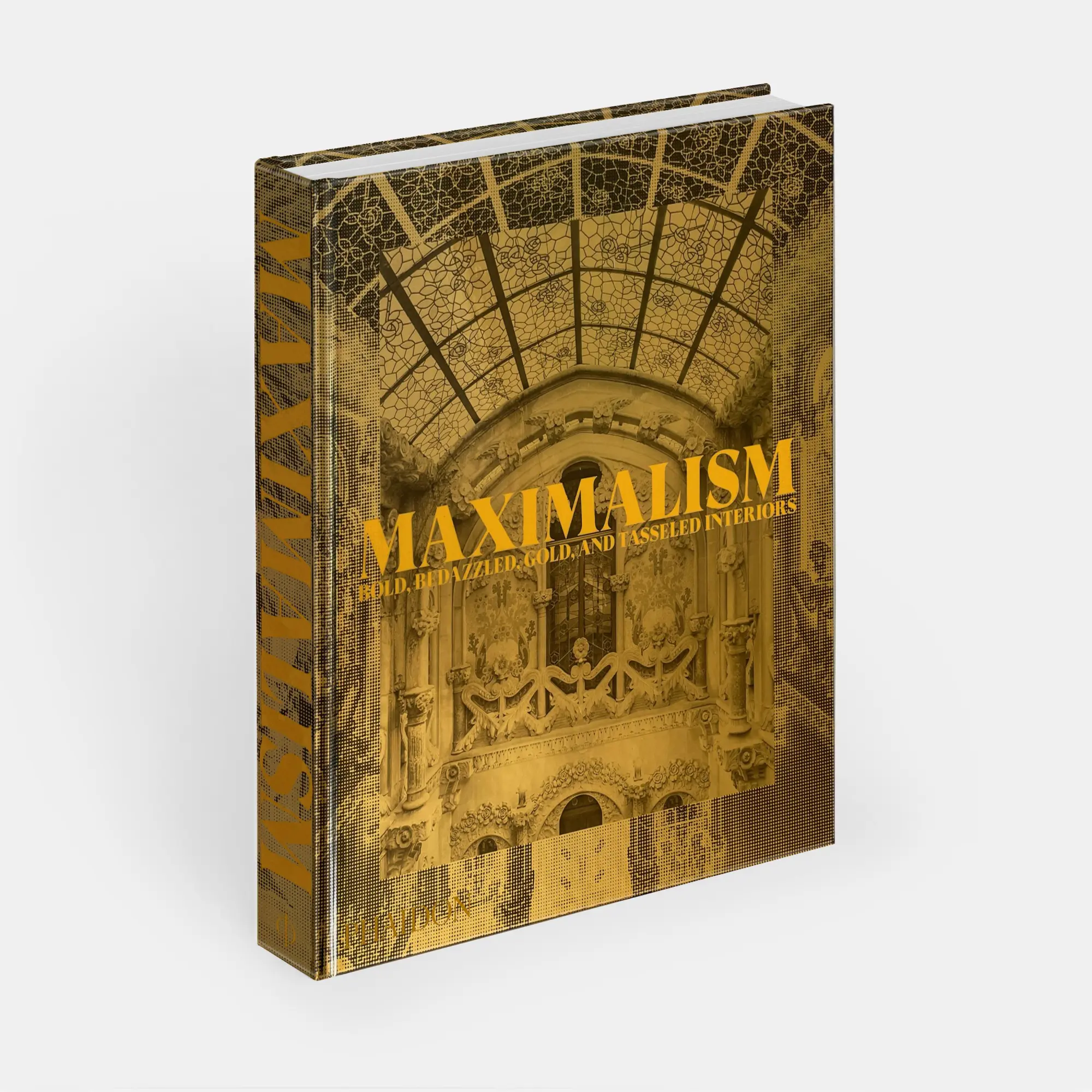 Bild: 9781838666927 | Maximalism | Bold, Bedazzled, Gold, and Tasseled Interiors | Buch