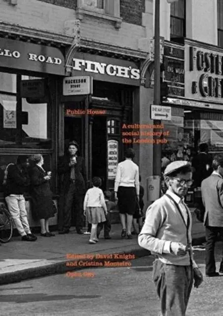 Cover: 9781916016927 | Public House | Cristina Monteiro (u. a.) | Buch | Gebunden | Englisch