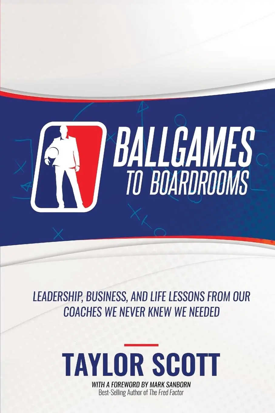 Cover: 9781947256927 | BALLGAMES TO BOARDROOMS | Taylor Scott | Taschenbuch | Englisch | 2017