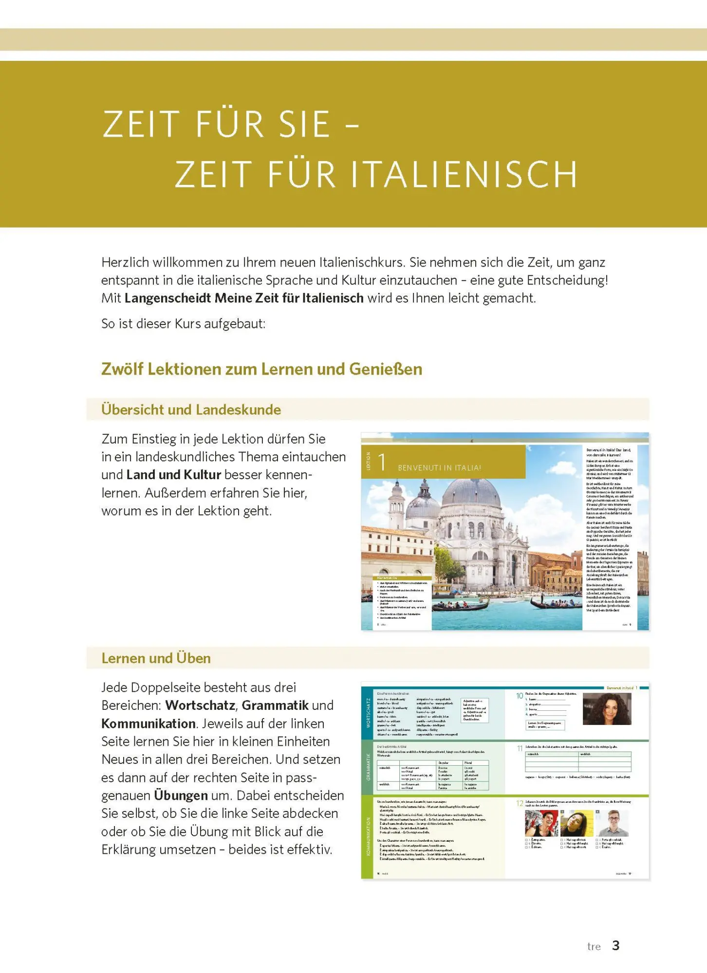 Bild: 9783125636927 | Langenscheidt Meine Zeit für Italienisch | Taschenbuch | 208 S. | 2026