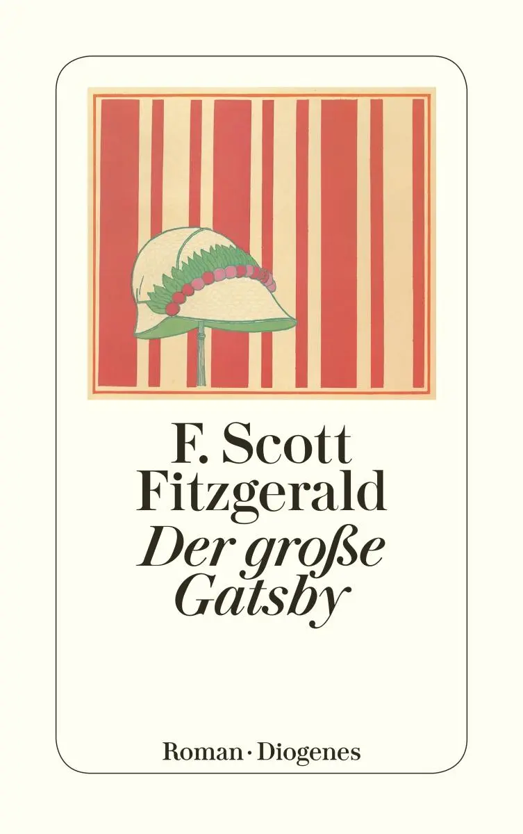 Cover: 9783257236927 | Der große Gatsby | F. Scott Fitzgerald | Taschenbuch | 249 S. | 2007