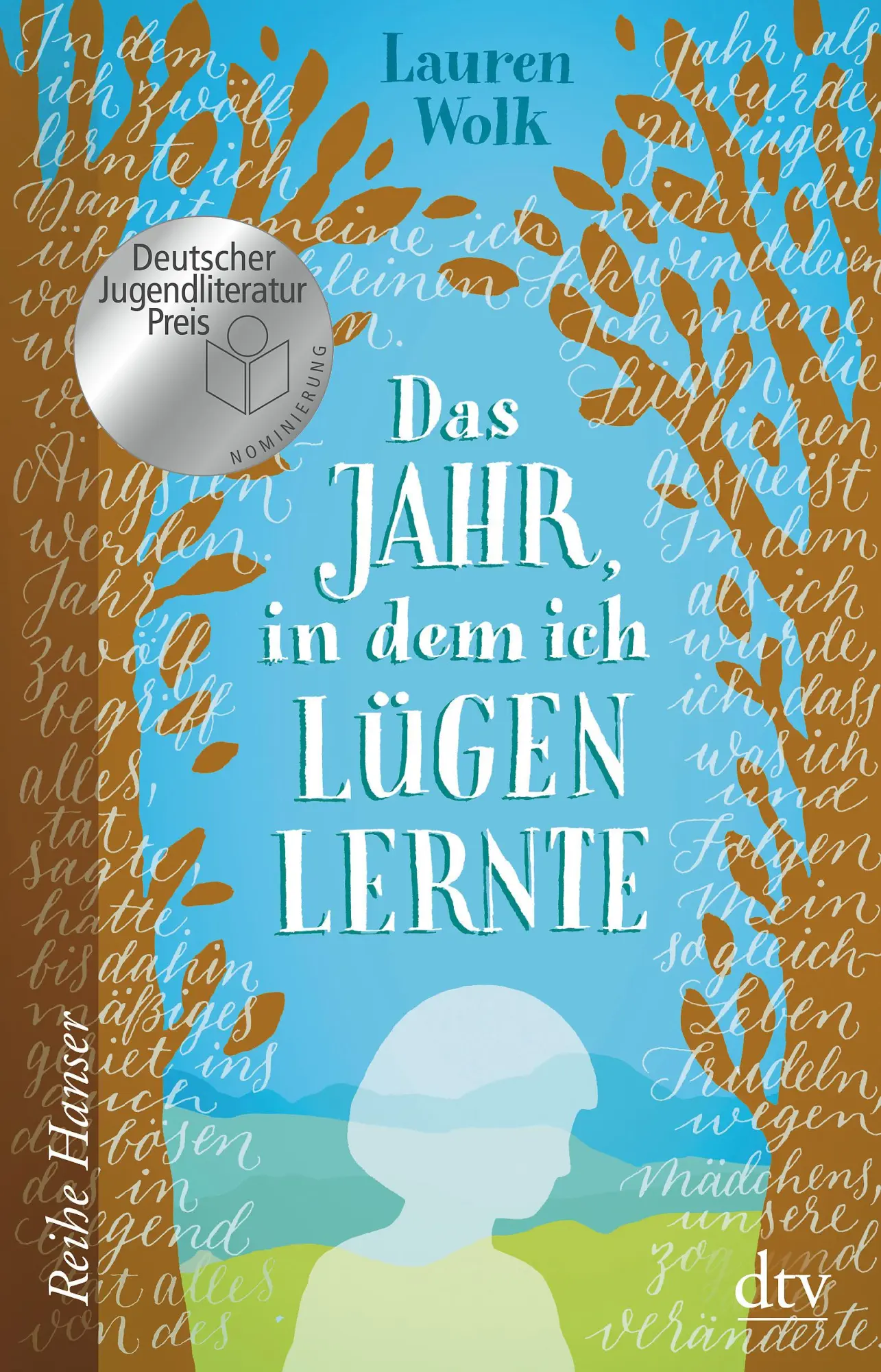 Cover: 9783423626927 | Das Jahr, in dem ich lügen lernte | Lauren Wolk | Taschenbuch | 272 S.
