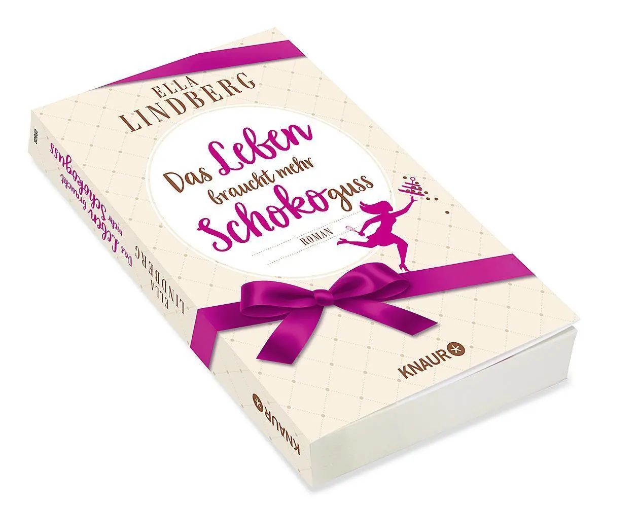 Rückseite: 9783426526927 | Das Leben braucht mehr Schokoguss | Ella Lindberg | Taschenbuch | 2021