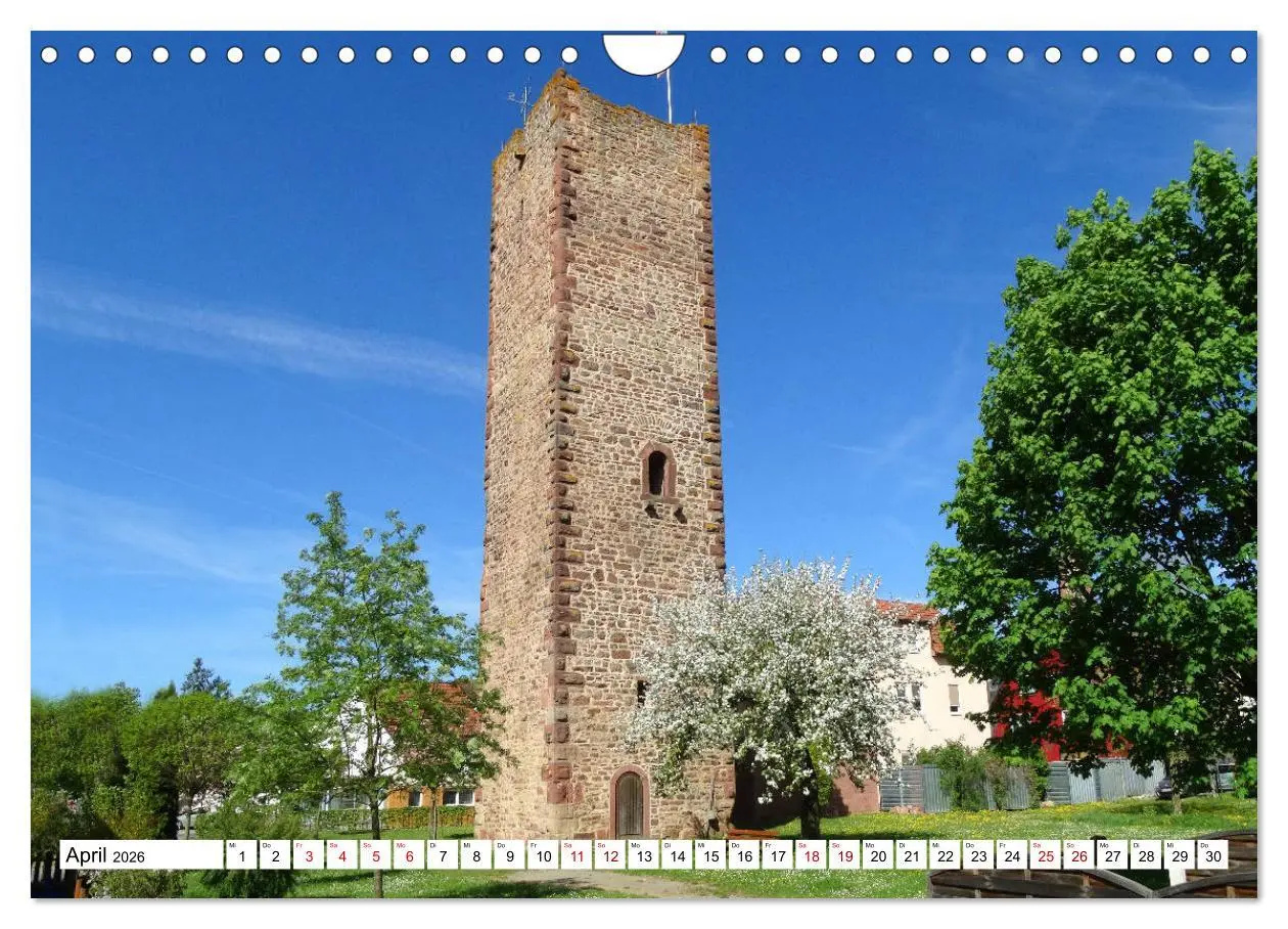 Bild: 9783457906927 | Hardheim und Umgebung (Wandkalender 2026 DIN A4 quer), CALVENDO...