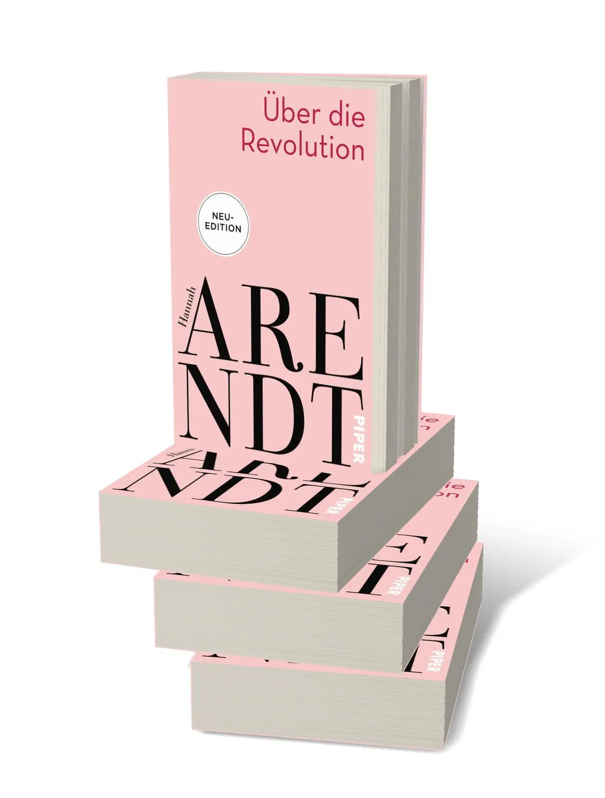 Bild: 9783492316927 | Über die Revolution | Hannah Arendt | Taschenbuch | 544 S. | Deutsch
