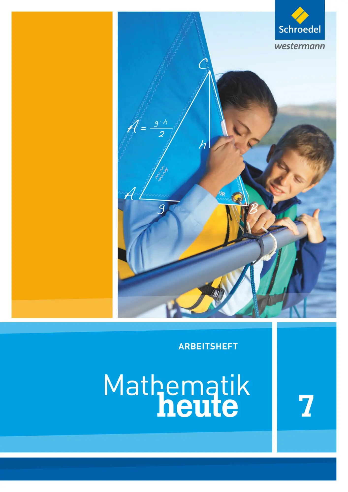 Cover: 9783507876927 | Mathe heute 7. Arbeitsheft. Nordrhein-Westfalen | Ausgabe 2012 | Hofe