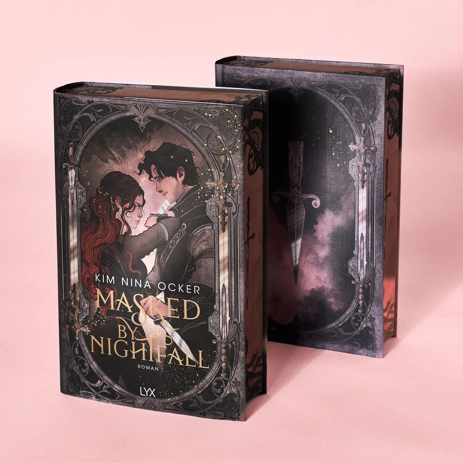 Bild: 9783736326927 | Masked by Nightfall | Kim Nina Ocker | Buch | 688 S. | Deutsch | 2026