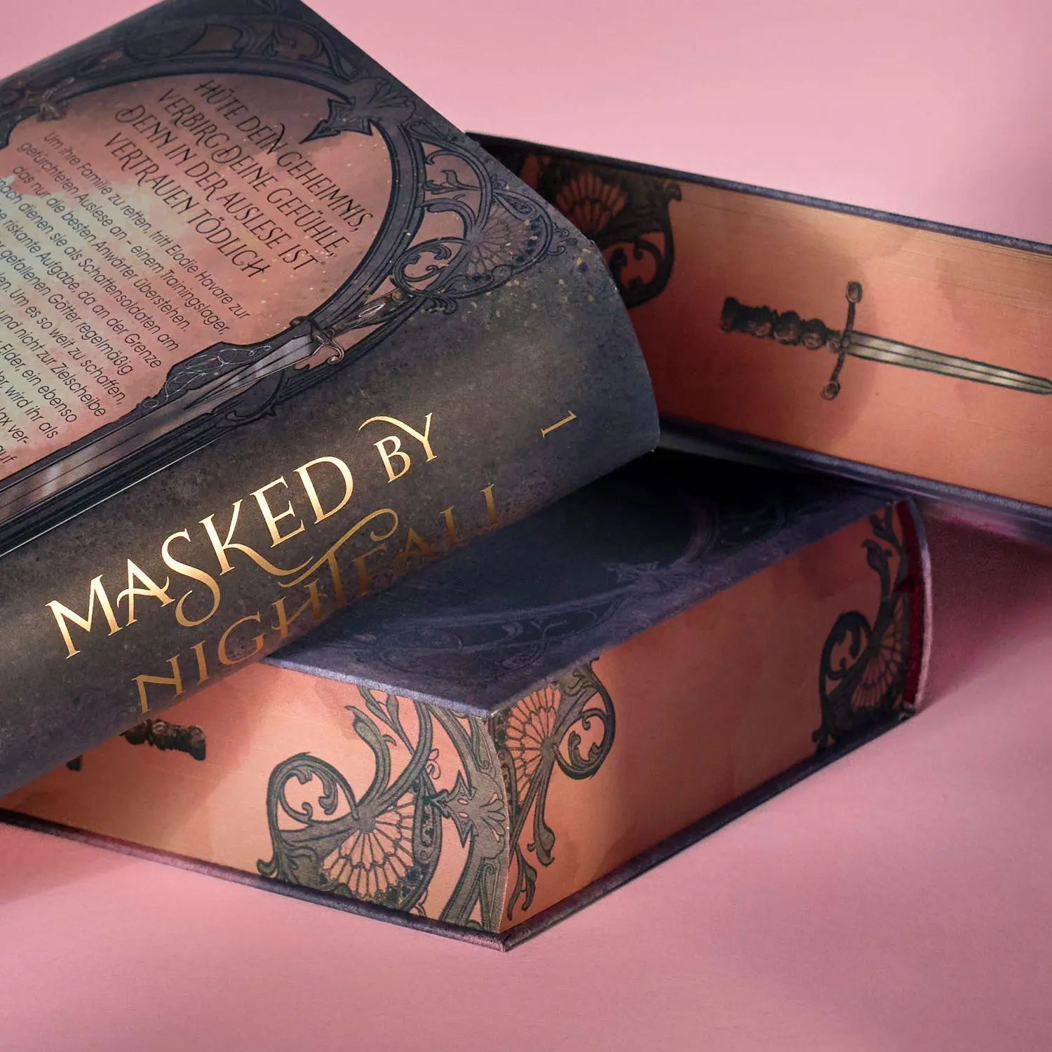 Bild: 9783736326927 | Masked by Nightfall | Kim Nina Ocker | Buch | 688 S. | Deutsch | 2026