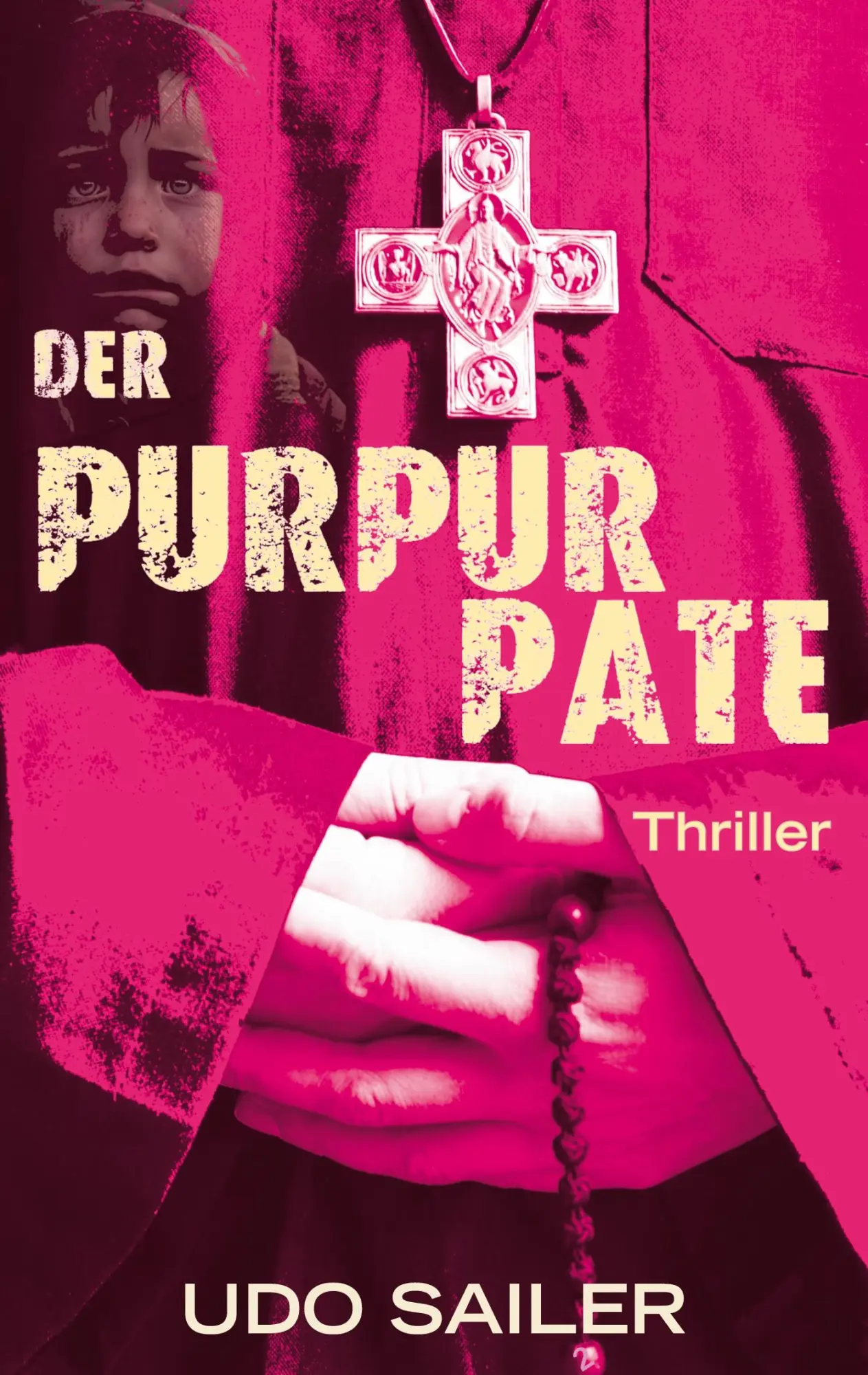 Cover: 9783819276927 | Der Purpurpate | Udo Sailer | Taschenbuch | 328 S. | Deutsch | 2025