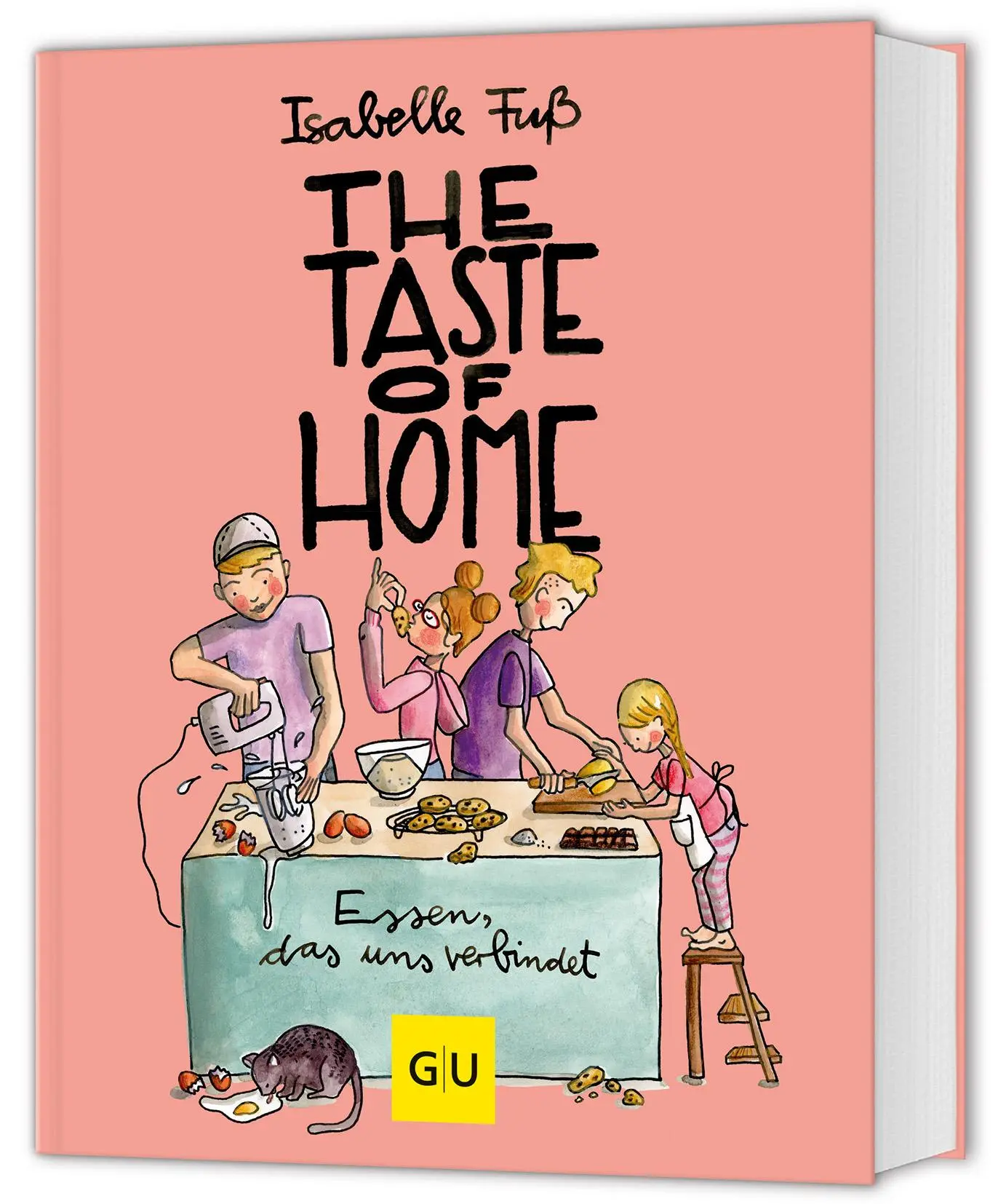 Cover: 9783833896927 | The Taste of Home | Isabelle Fuß | Buch | Familienleben | 240 S.