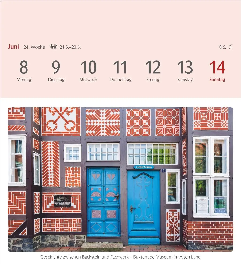 Bild: 9783840036927 | Entdeckungsreise durch Deutschland Postkartenkalender 2026 - 53...