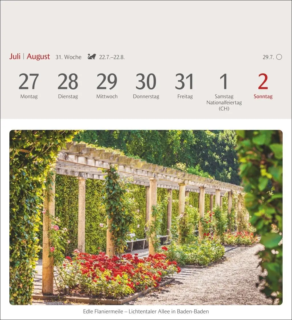 Bild: 9783840036927 | Entdeckungsreise durch Deutschland Postkartenkalender 2026 - 53...