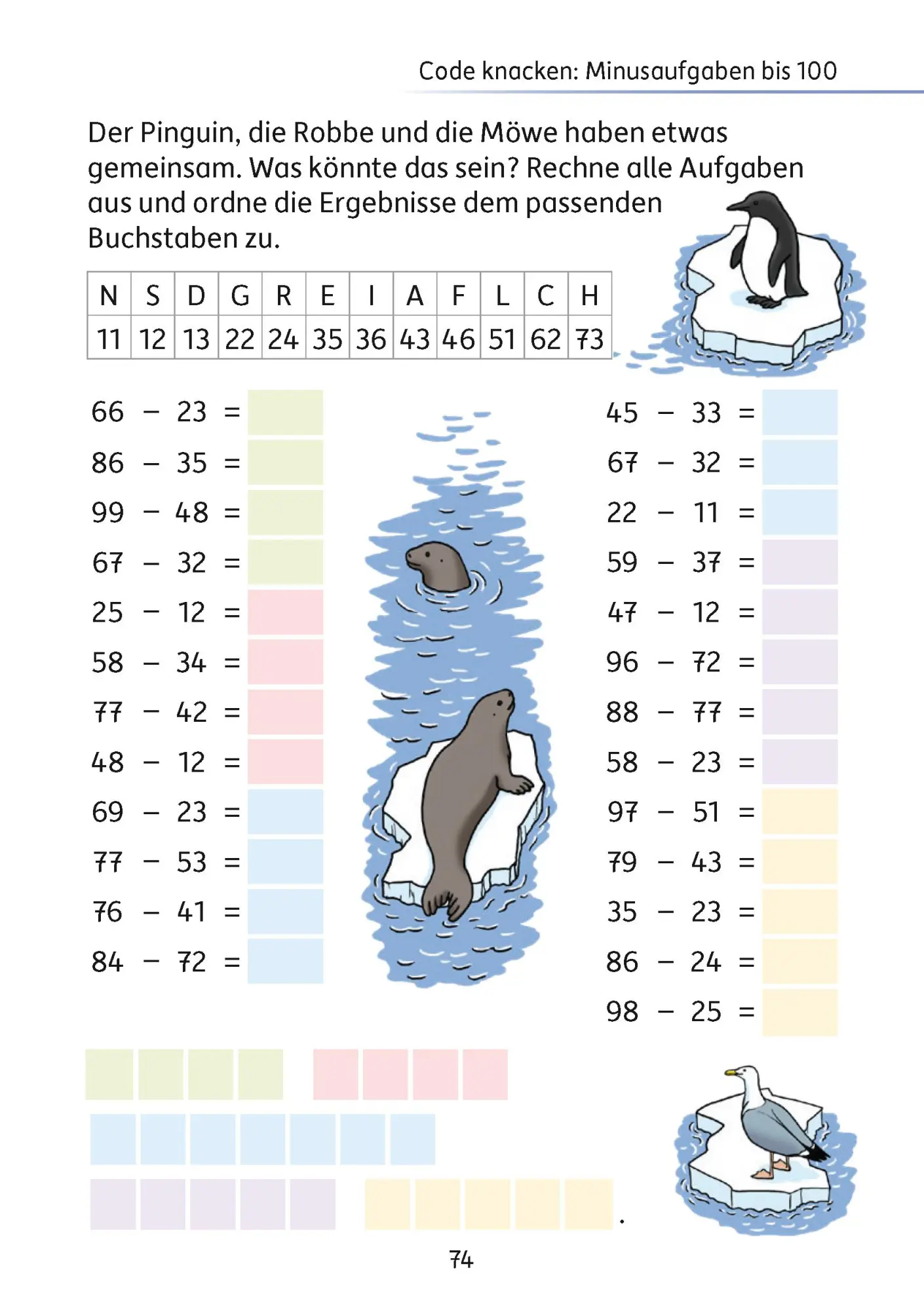 Bild: 9783881006927 | Mein Rätselblock Mathe 2. Klasse | Christiane Wittenburg | Taschenbuch