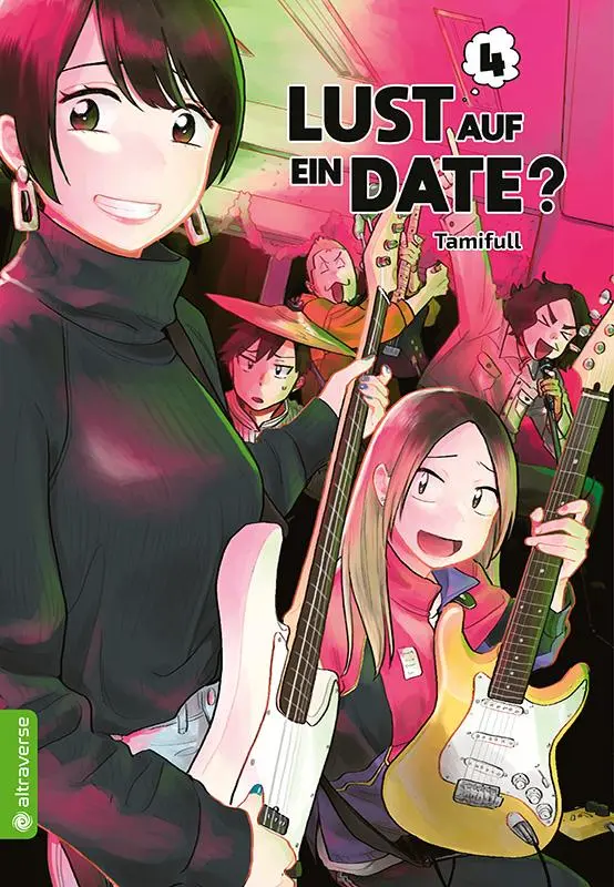 Cover: 9783963586927 | Lust auf ein Date? 04 | Tamifull | Taschenbuch | 164 S. | Deutsch