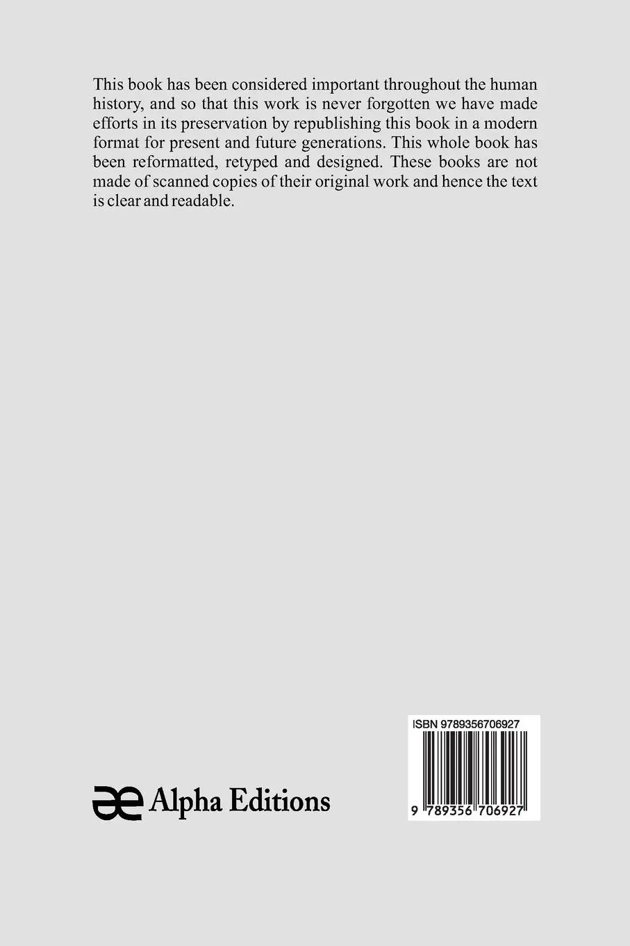 Rückseite: 9789356706927 | Nathaniel Hawthorne ; Little Masterpieces ; Dr. Heidegger's...