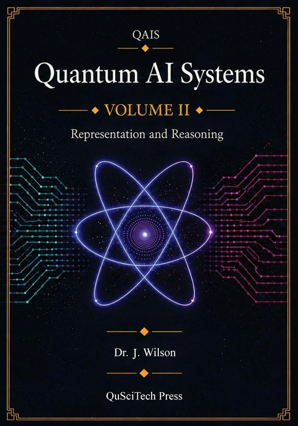 Cover: 9798994836927 | Quantum AI Systems (QAIS) | Joe Wilson | Taschenbuch | Englisch | 2026