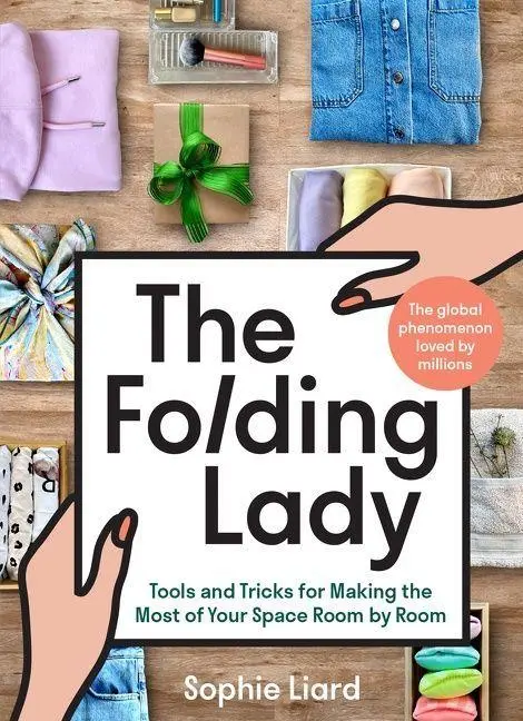 Cover: 9780063217027 | The Folding Lady | Sophie Liard | Buch | Englisch | 2022