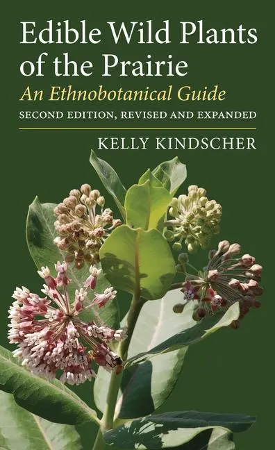 Cover: 9780700637027 | Edible Wild Plants of the Prairie | An Ethnobotanical Guide | Buch