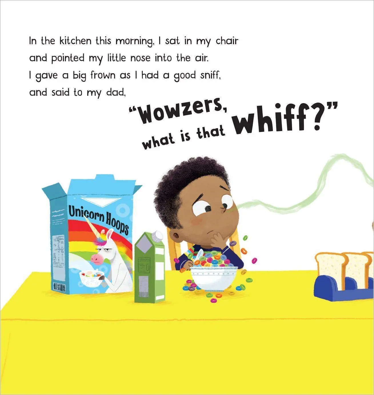 Bild: 9780702307027 | Who Made that Smell? Shhh...Don't Tell! (PB) | Emma Adams | Buch