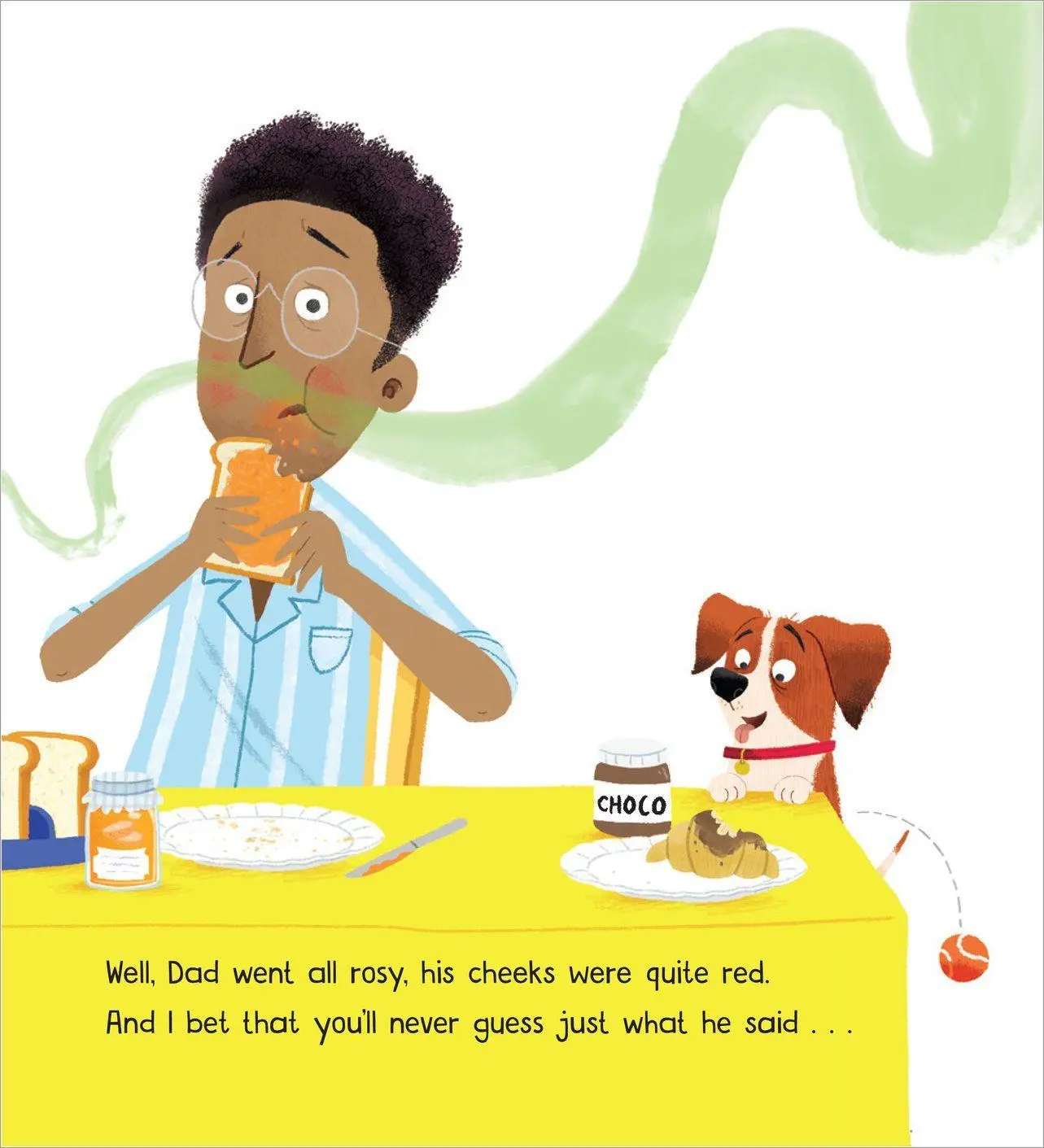 Bild: 9780702307027 | Who Made that Smell? Shhh...Don't Tell! (PB) | Emma Adams | Buch