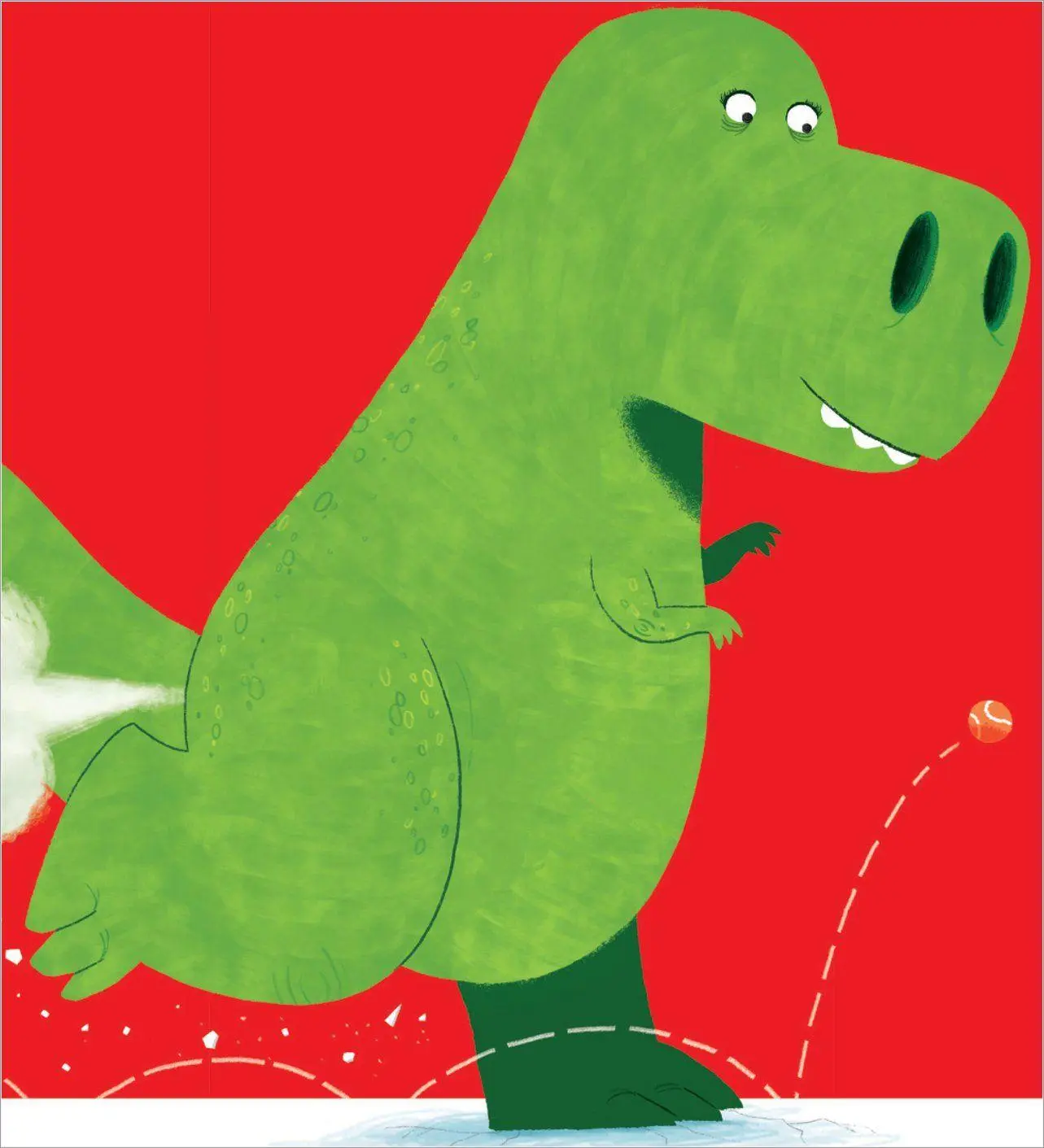Bild: 9780702307027 | Who Made that Smell? Shhh...Don't Tell! (PB) | Emma Adams | Buch