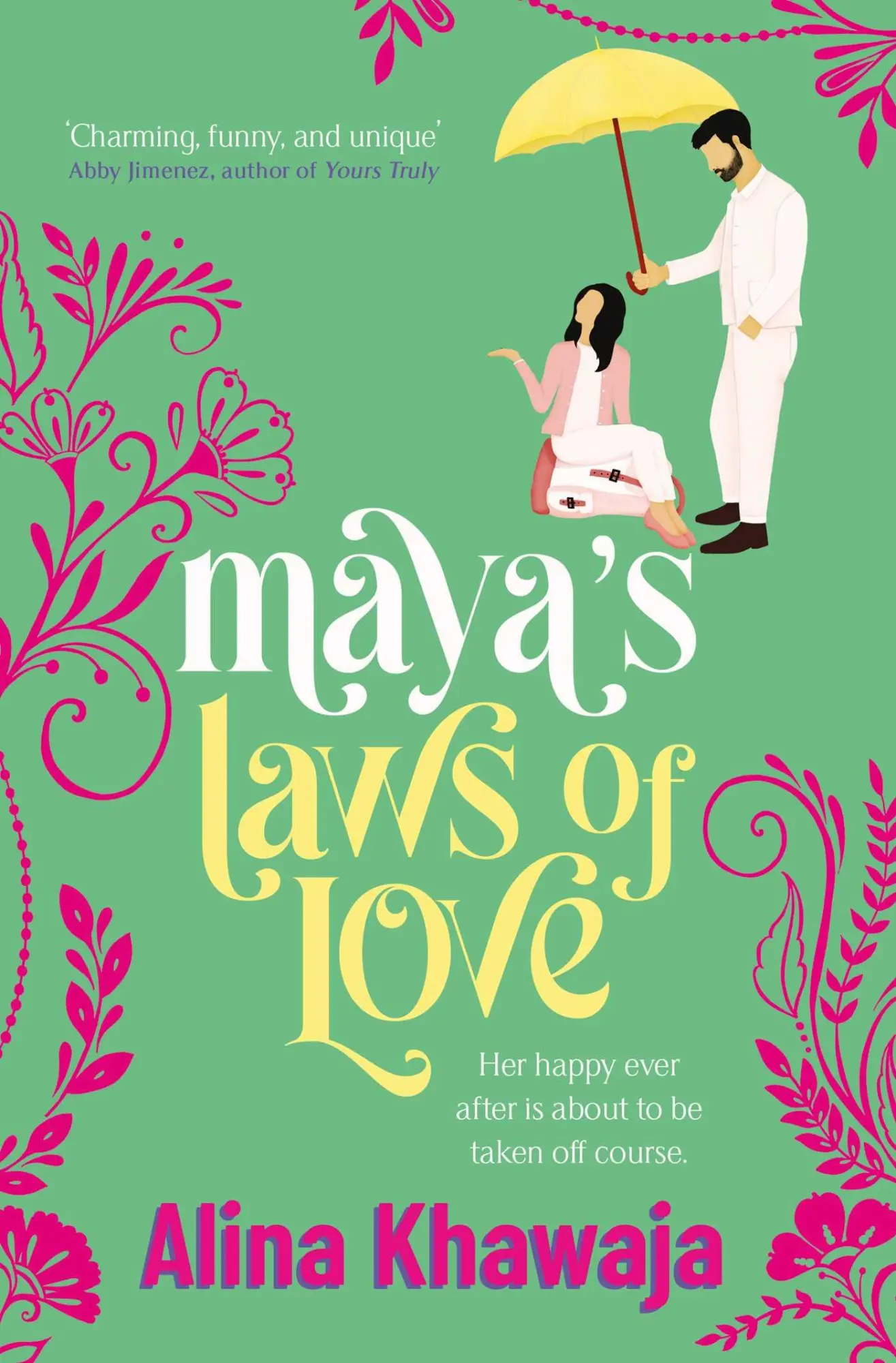Cover: 9781398527027 | Maya's Laws of Love | The funny and swoony rom-com for K-Drama fans.