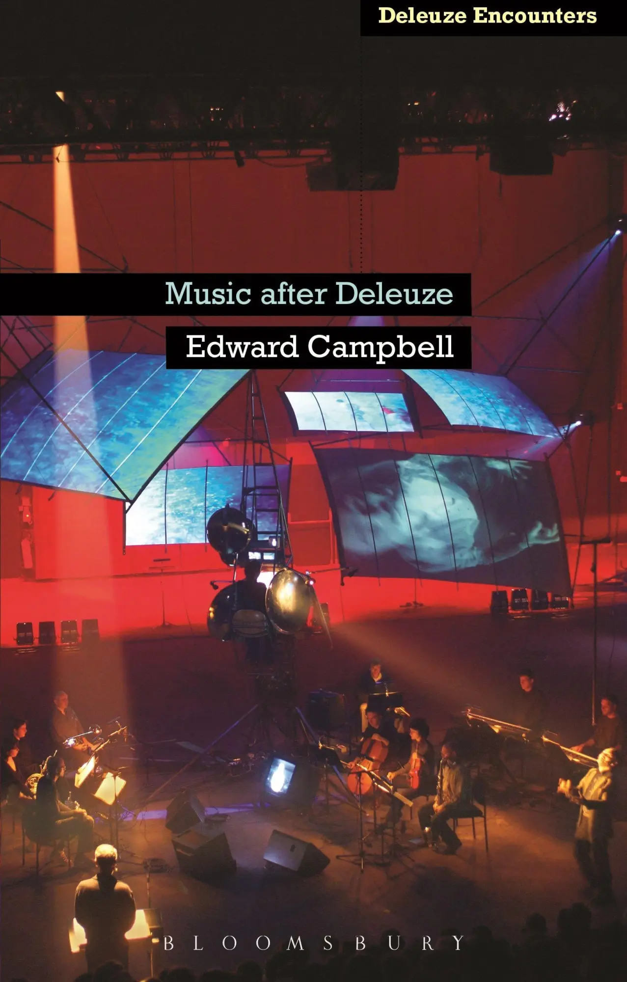 Cover: 9781441157027 | Music After Deleuze | Edward Campbell | Taschenbuch | Englisch | 2013