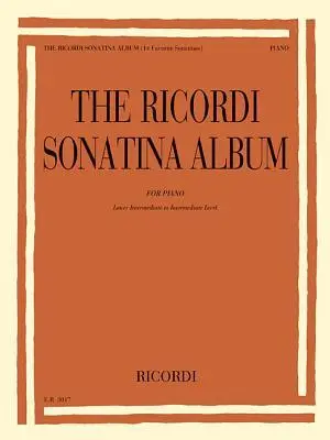 The Ricordi Sonatina Album
