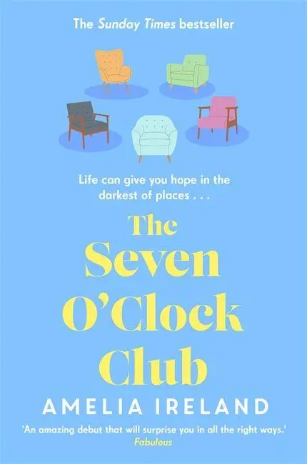Cover: 9781785307027 | The Seven O'Clock Club | Amelia Ireland | Taschenbuch | 352 S. | 2026