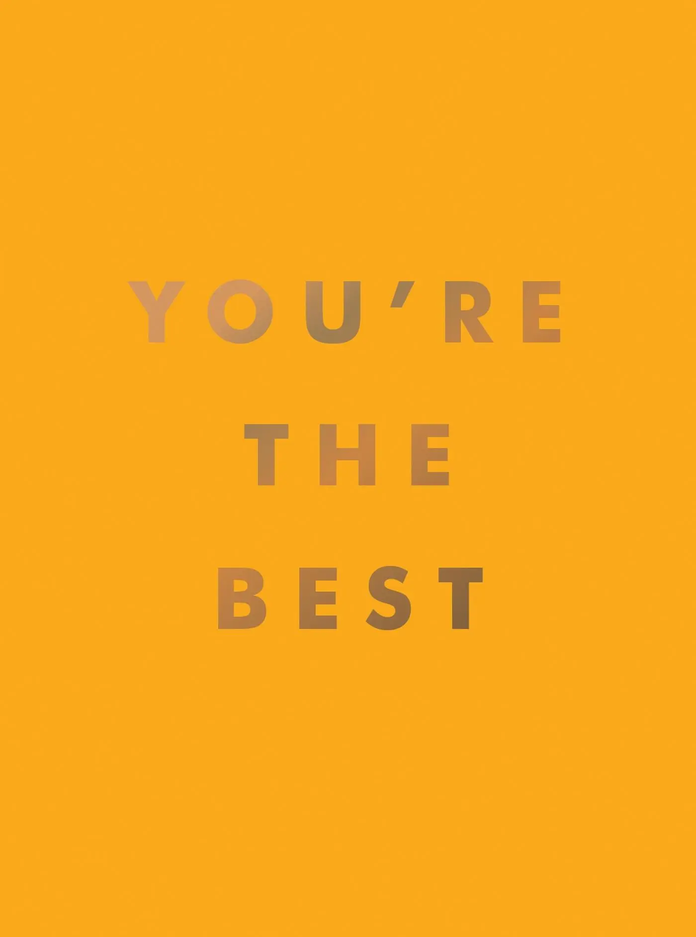 Cover: 9781800077027 | You're the Best | Summersdale | Buch | Gebunden | Englisch | 2023