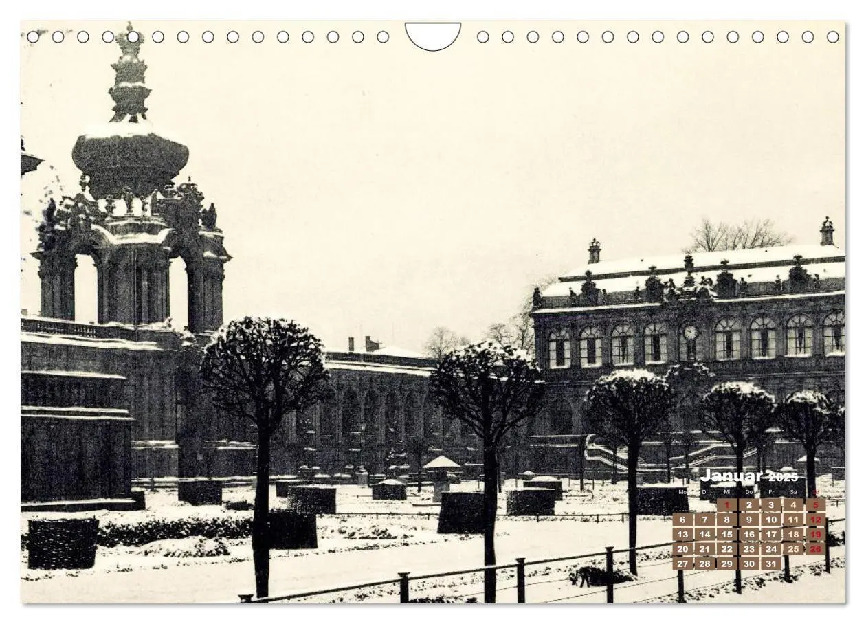 Bild: 9783435707027 | Souvenirs aus Dresden - Die Stadt auf historischen Karten...