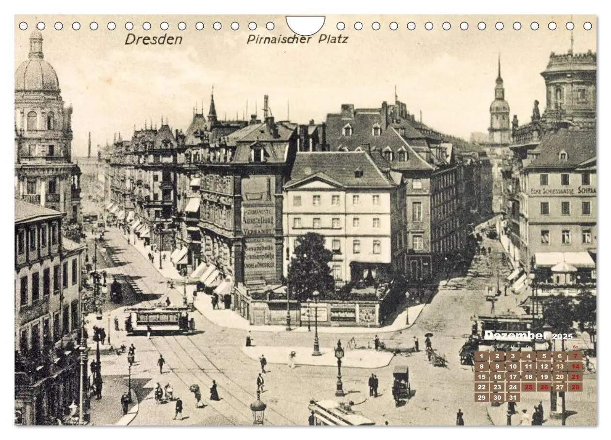Bild: 9783435707027 | Souvenirs aus Dresden - Die Stadt auf historischen Karten...