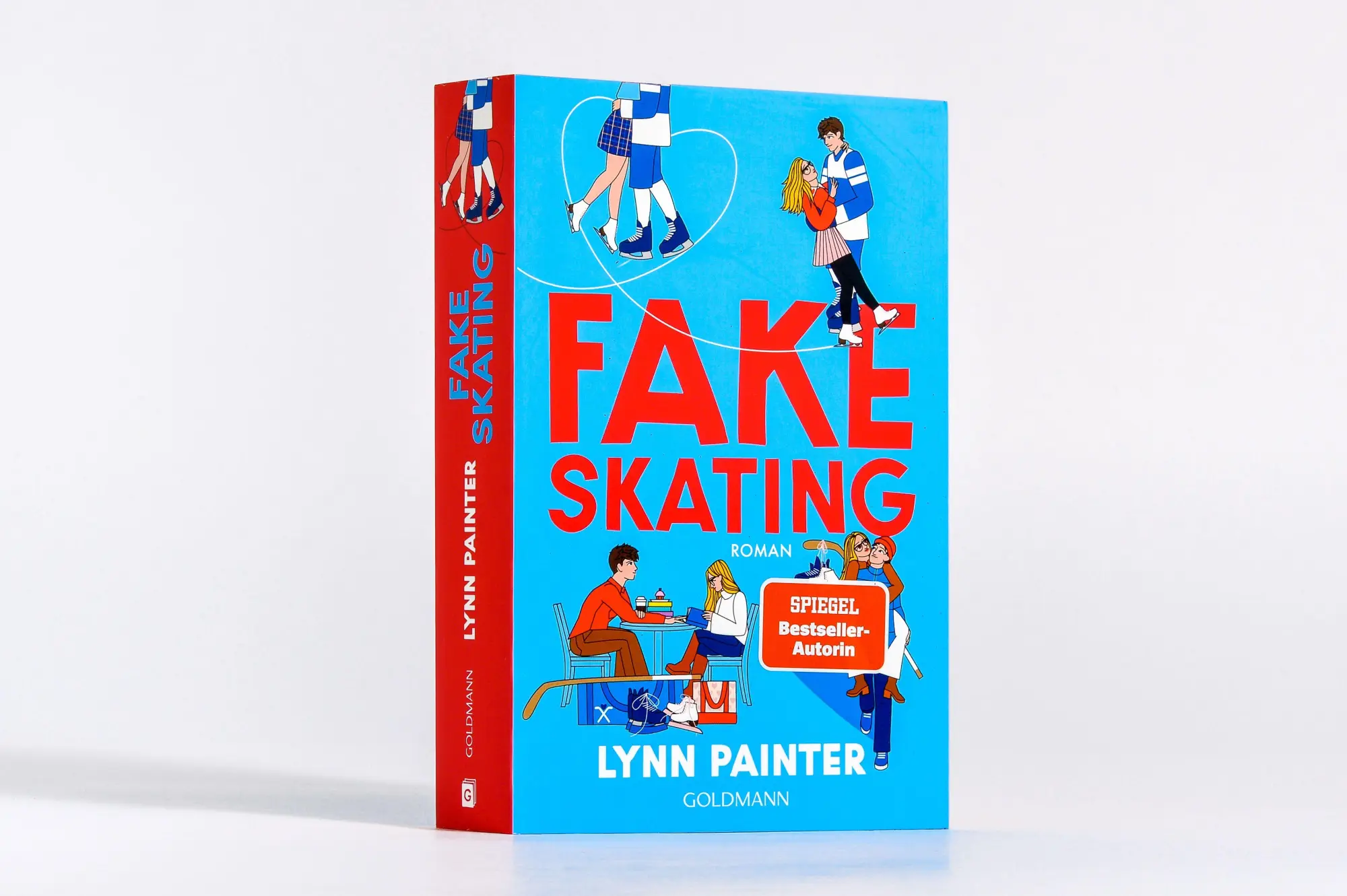 Bild: 9783442497027 | Fake Skating | Lynn Painter | Taschenbuch | 480 S. | Deutsch | 2025