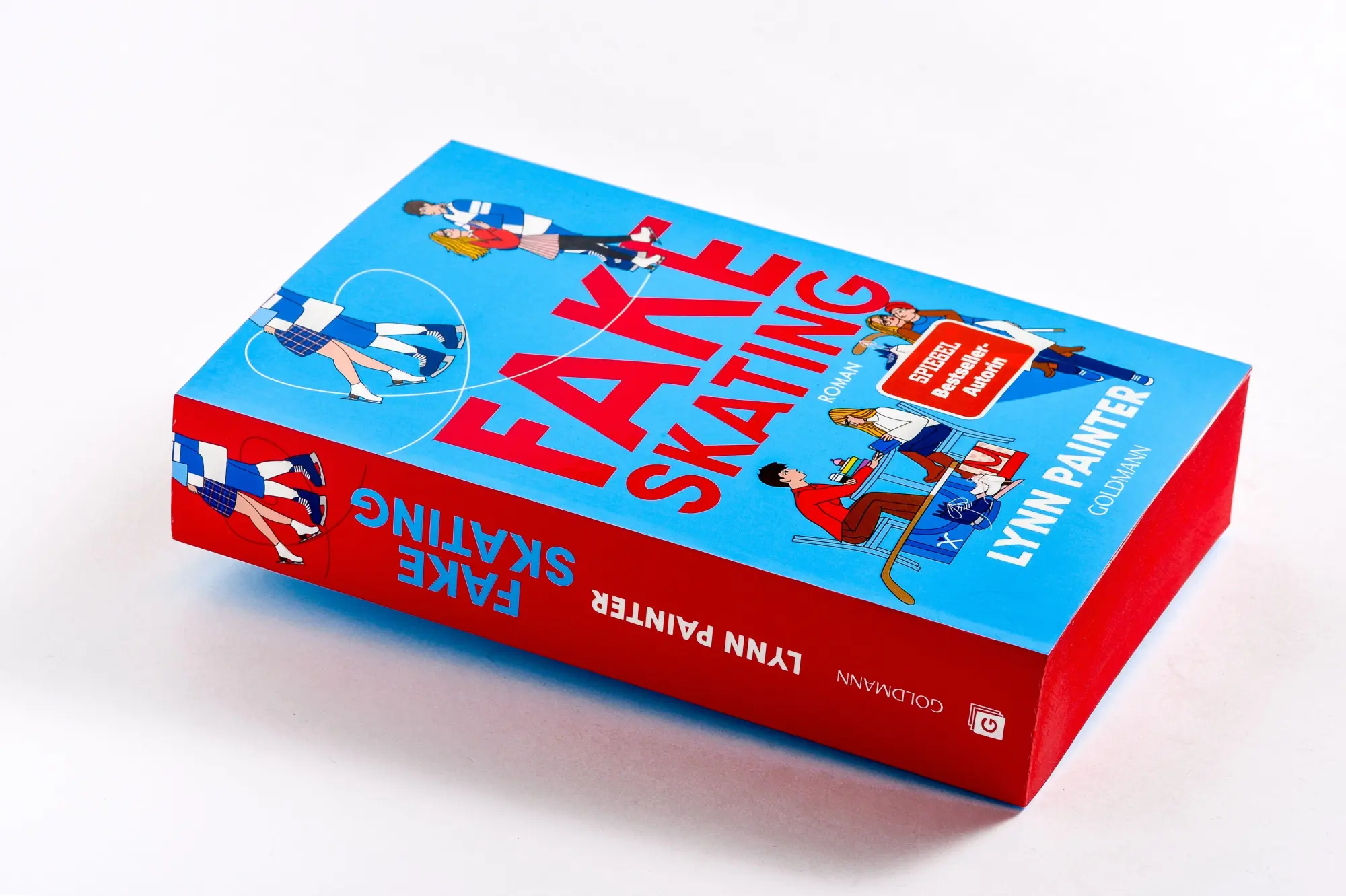Bild: 9783442497027 | Fake Skating | Lynn Painter | Taschenbuch | 480 S. | Deutsch | 2025