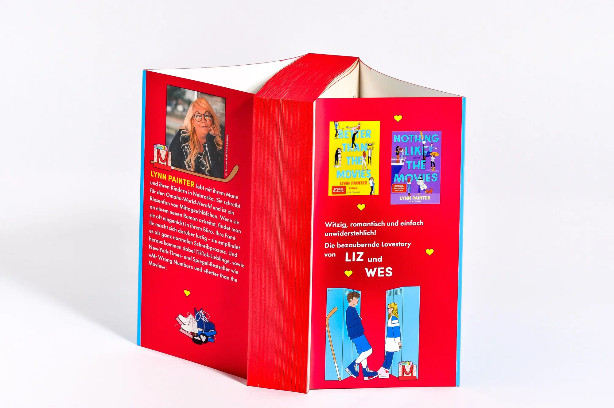 Bild: 9783442497027 | Fake Skating | Lynn Painter | Taschenbuch | 480 S. | Deutsch | 2025