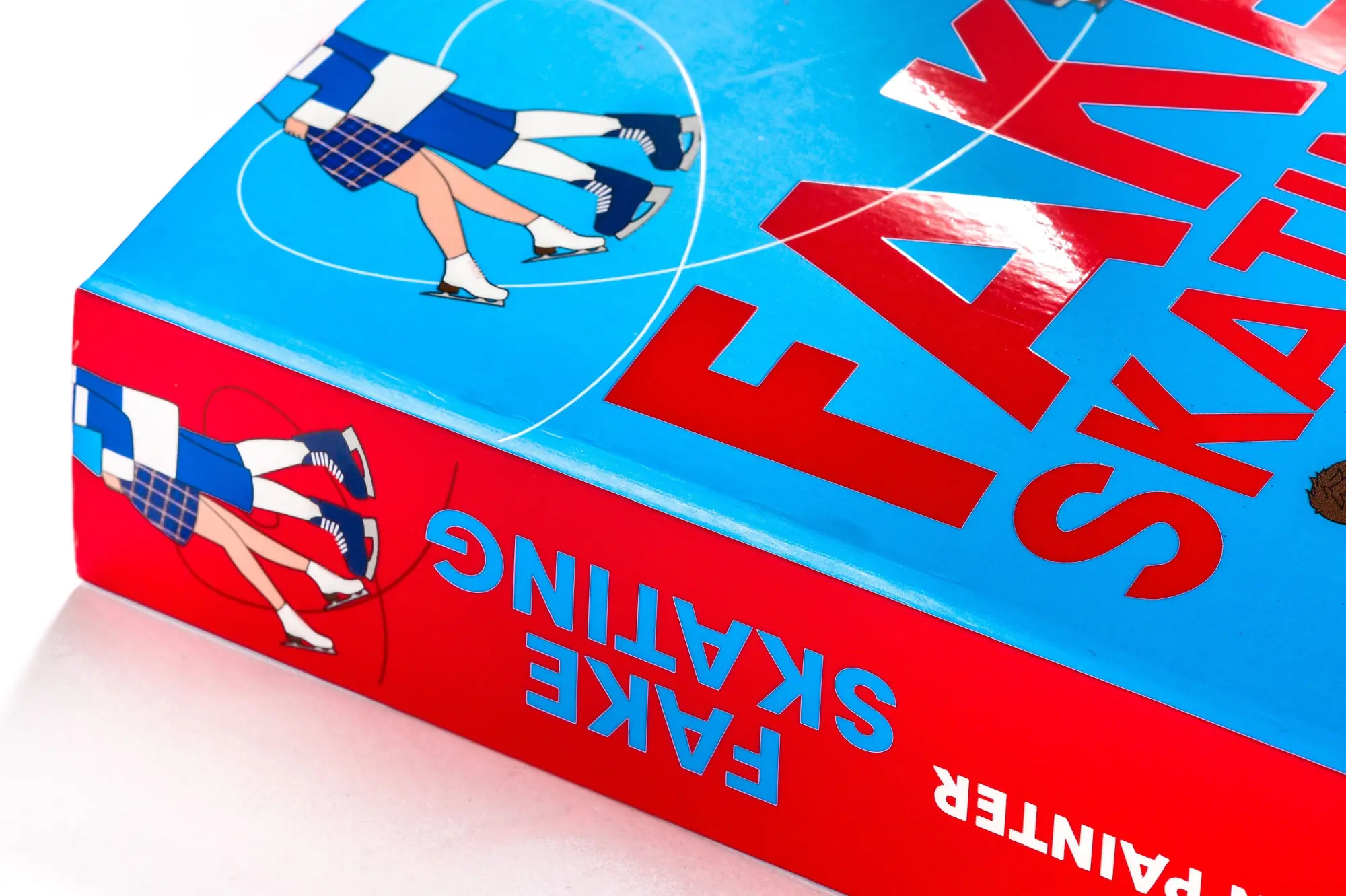Bild: 9783442497027 | Fake Skating | Lynn Painter | Taschenbuch | 480 S. | Deutsch | 2025