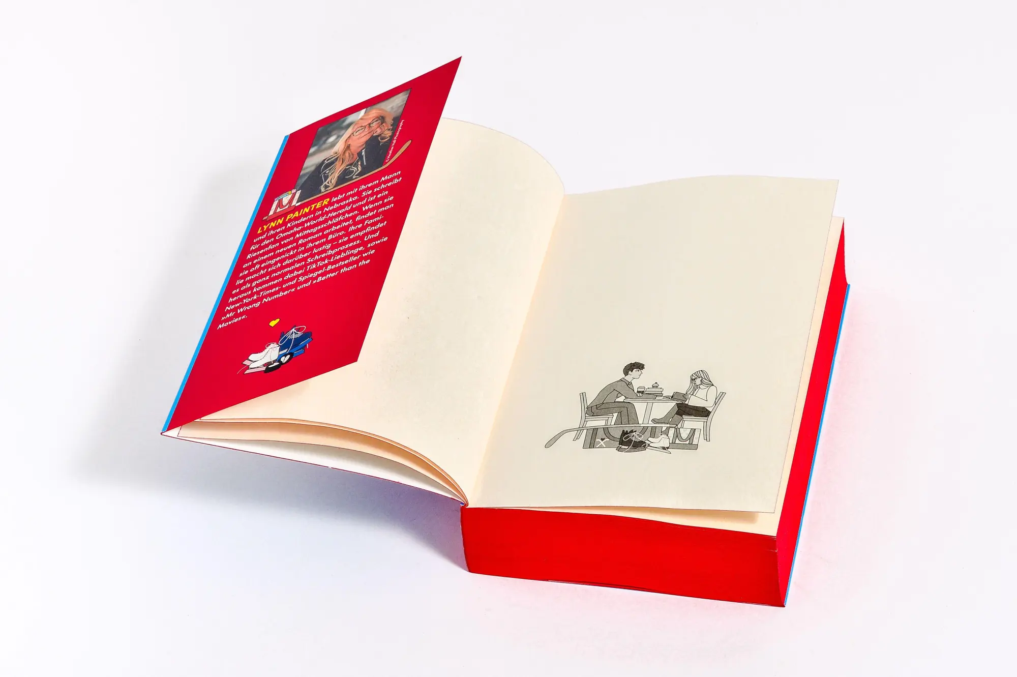 Bild: 9783442497027 | Fake Skating | Lynn Painter | Taschenbuch | 480 S. | Deutsch | 2025