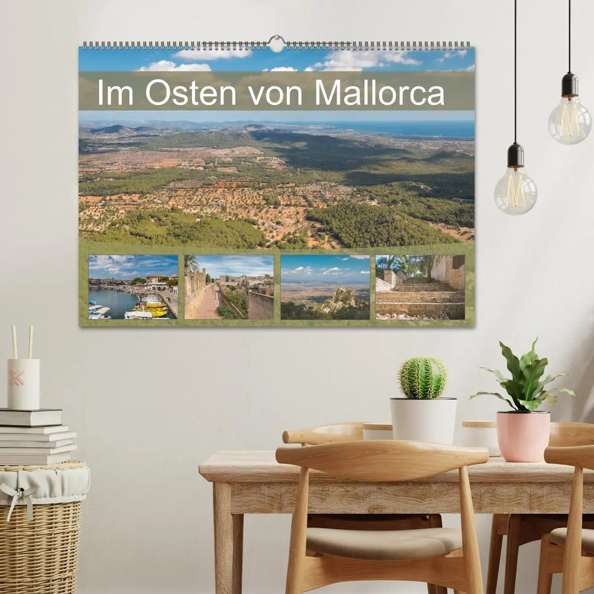 Bild: 9783457897027 | Im Osten von Mallorca (Wandkalender 2026 DIN A2 quer), CALVENDO...