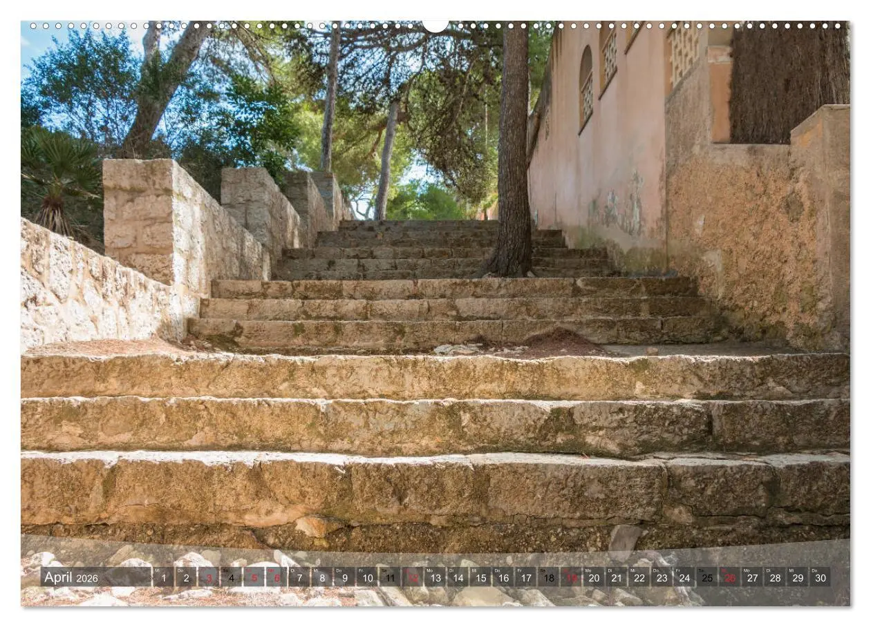 Bild: 9783457897027 | Im Osten von Mallorca (Wandkalender 2026 DIN A2 quer), CALVENDO...