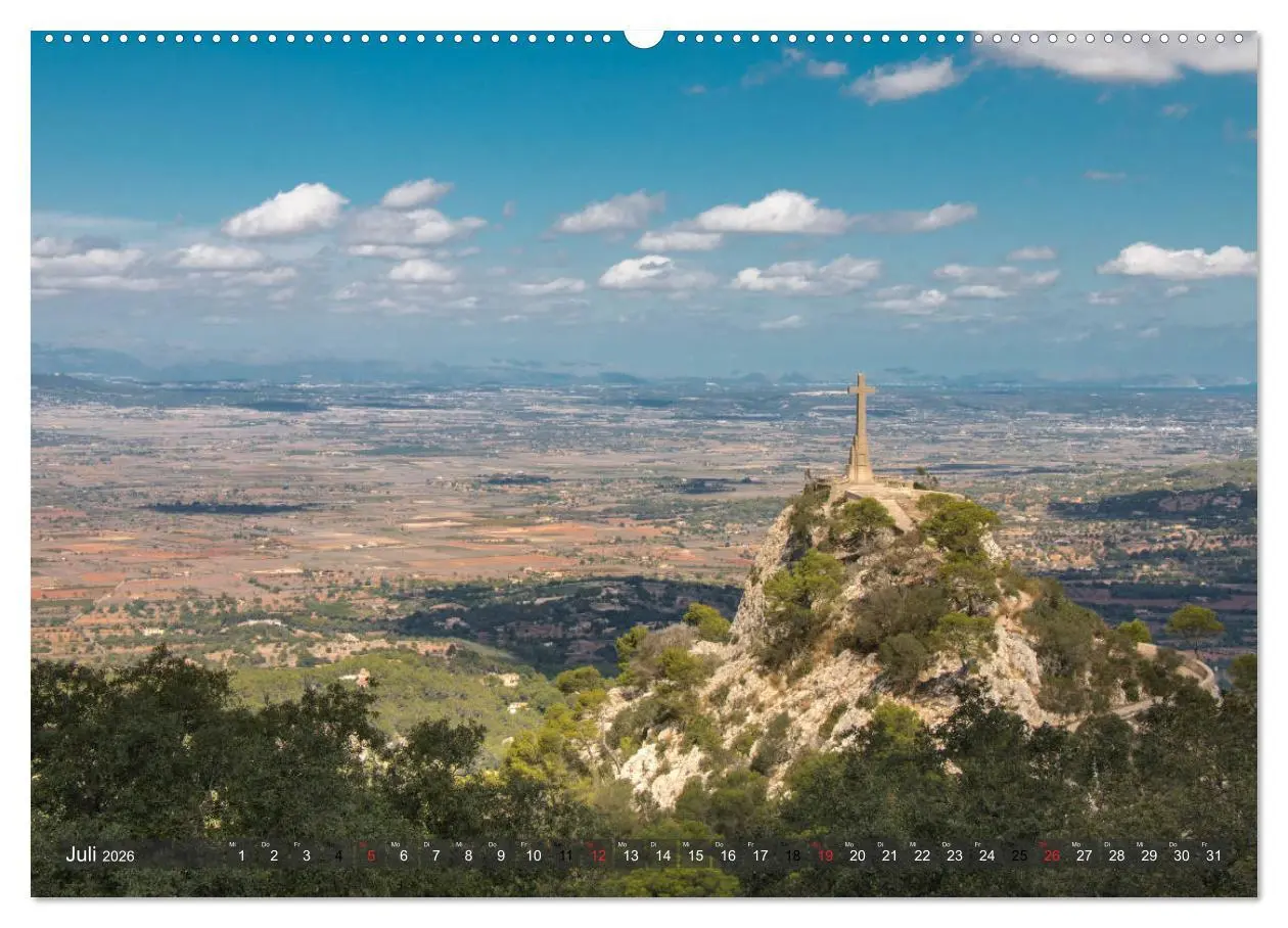 Bild: 9783457897027 | Im Osten von Mallorca (Wandkalender 2026 DIN A2 quer), CALVENDO...