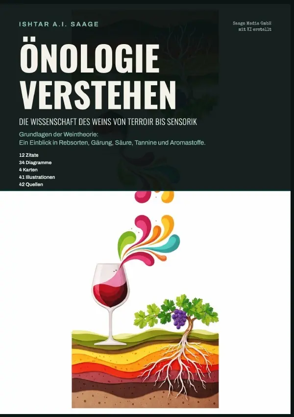 Cover: 9783565567027 | Önologie verstehen: Die Wissenschaft des Weins von Terroir bis...