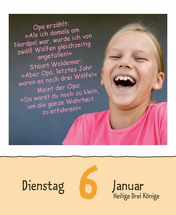 Bild: 9783731887027 | Schülerwitze 2026 | Verlag Korsch | Kalender | 328 S. | Deutsch | 2026