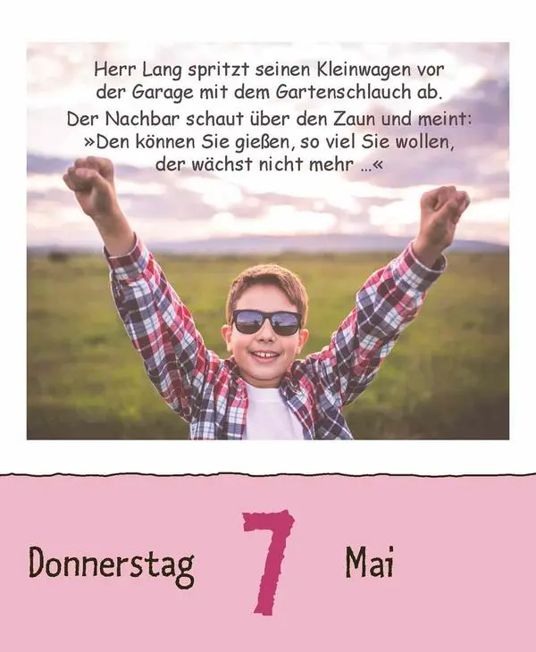 Bild: 9783731887027 | Schülerwitze 2026 | Verlag Korsch | Kalender | 328 S. | Deutsch | 2026