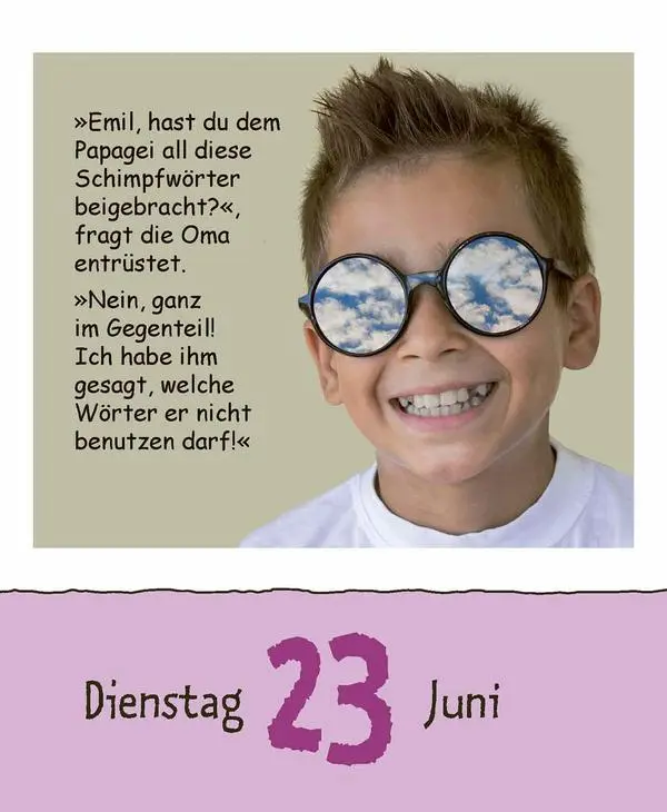 Bild: 9783731887027 | Schülerwitze 2026 | Verlag Korsch | Kalender | 328 S. | Deutsch | 2026
