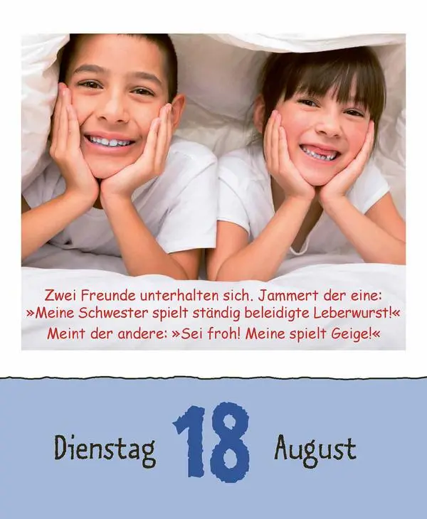 Bild: 9783731887027 | Schülerwitze 2026 | Verlag Korsch | Kalender | 328 S. | Deutsch | 2026