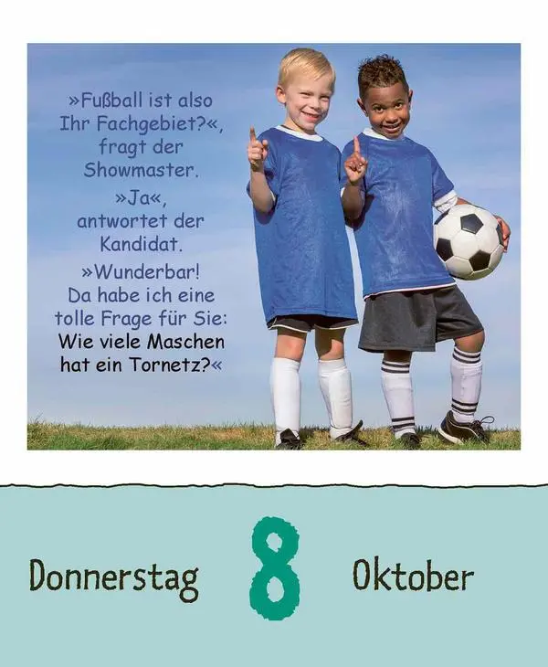 Bild: 9783731887027 | Schülerwitze 2026 | Verlag Korsch | Kalender | 328 S. | Deutsch | 2026