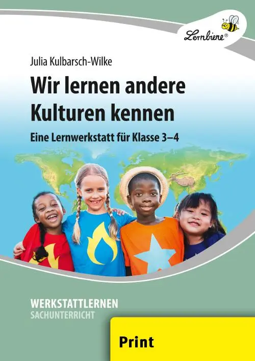 Cover: 9783746807027 | Wir lernen andere Kulturen kennen (PR) | Julia Kulbarsch-Wilke | 73 S.