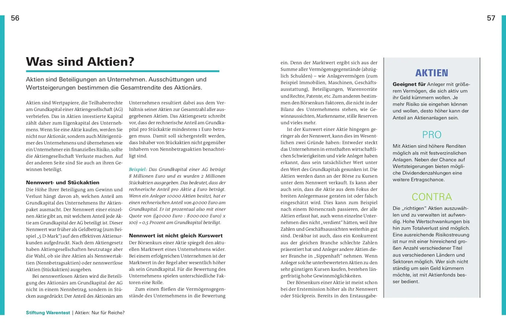 Bild: 9783747107027 | Alles über Aktien | Stefanie Kühn (u. a.) | Taschenbuch | 176 S.